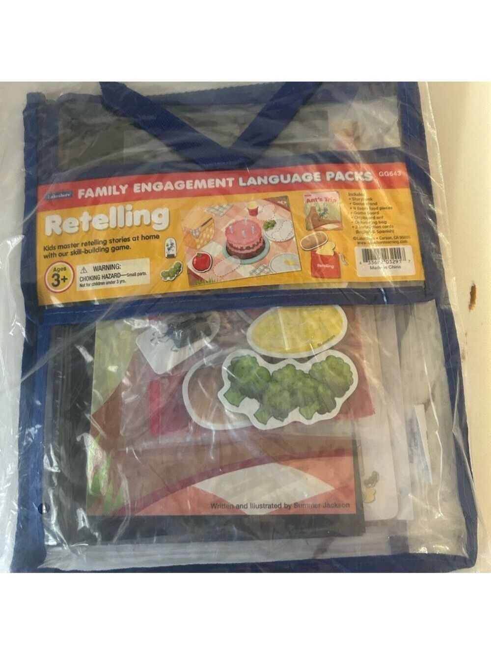 Family Engagement Language Packs - Picture 3 of 4